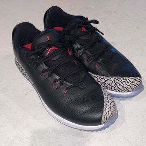 EXCELLENT CONDITION Jordan Golf Shoes